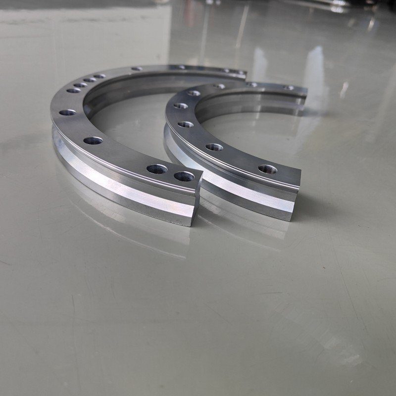ring slide and segment