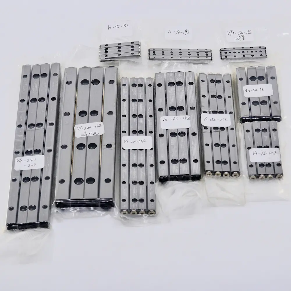 交叉滚子导轨